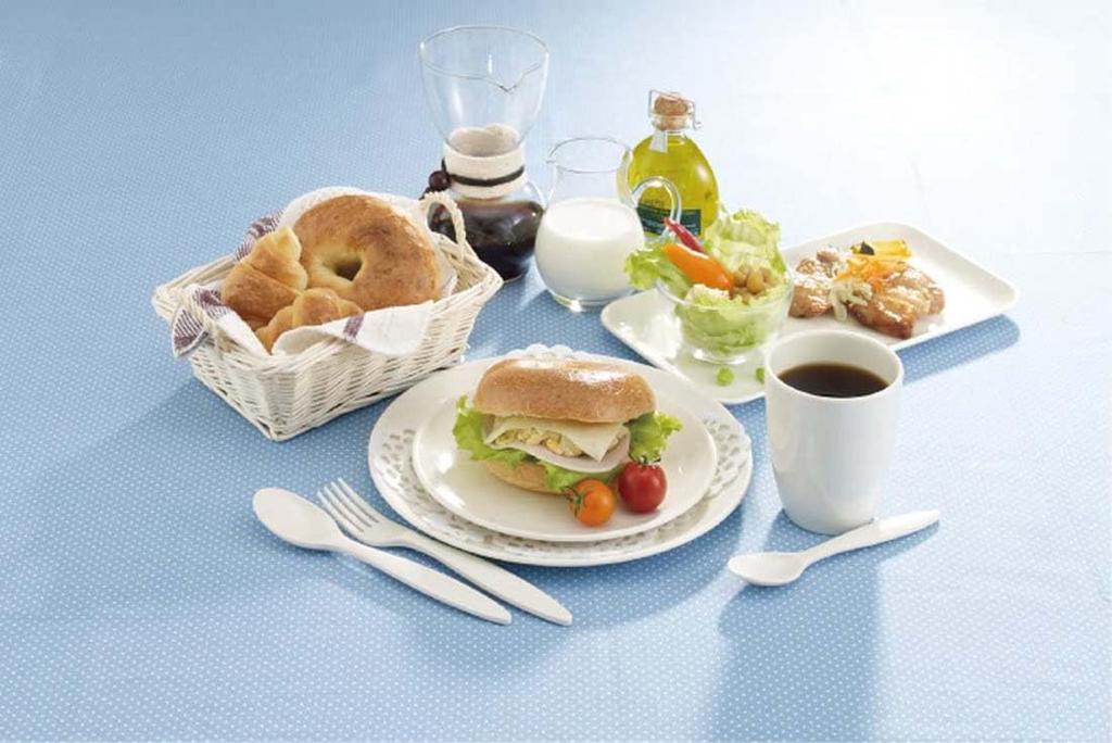 Skater Thin Melamine Stylish Character The Little Plate, 20cm, Design, Breakfast, Prince, MPL20P-A