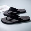 New summer Internet celebrity trend lightweight simple fashion vacation leisure beach lightweight foot flip-flops men