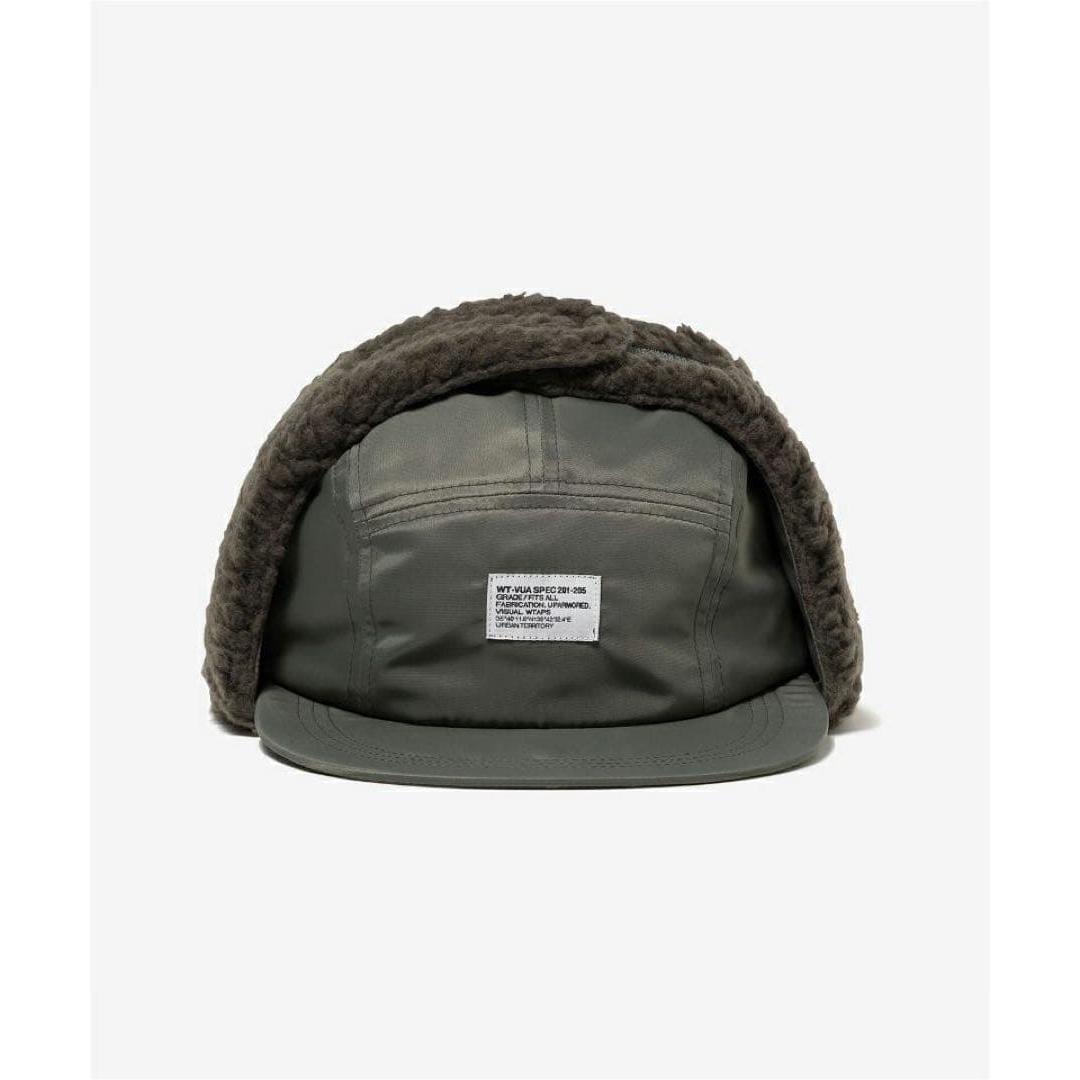 Used WTAPS AVT / CAP / NYLON. SATIN. CORDURA