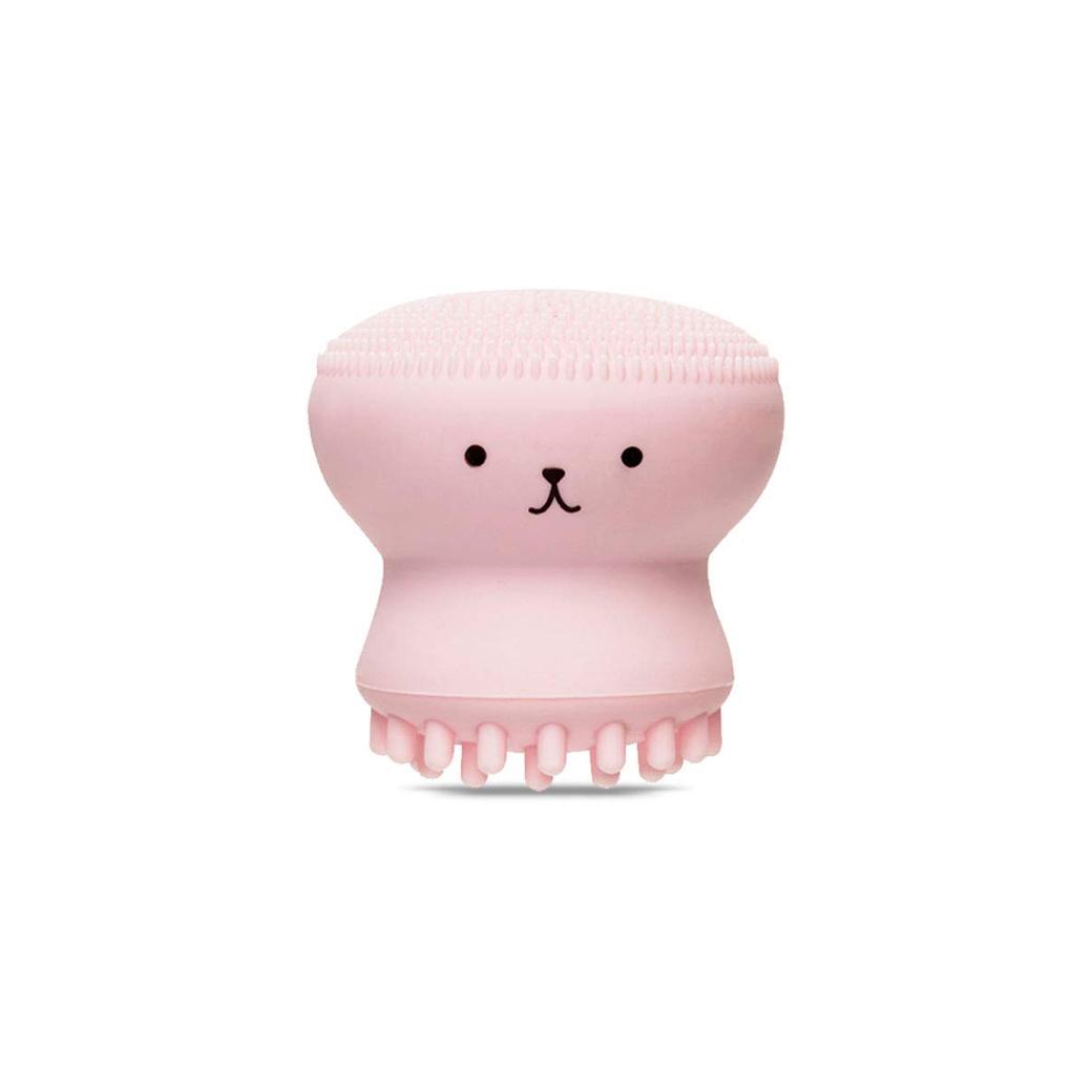 

[ETUDE HOUSE] My Beauty Tool Отшелушивающая силиконовая кисть с медузой