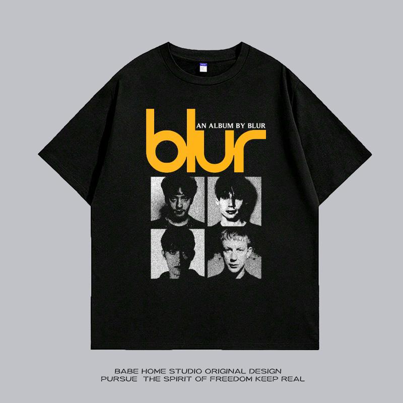 

The Latest Mens Pure Cotton Tshirt for 2025 Band Style Comfortable Breathable Highquality Beach Travel Party Instagram L