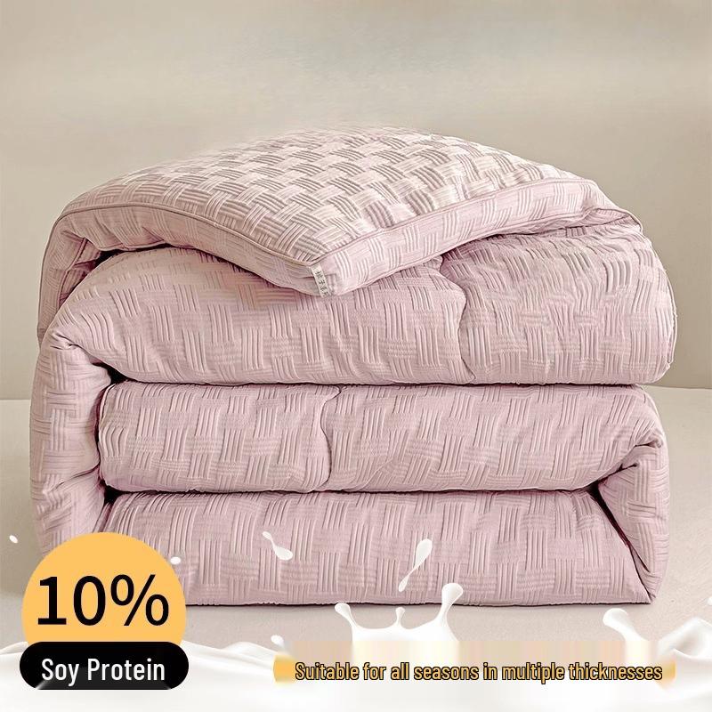 LISM Soy Fiber Winter Warm Quilt