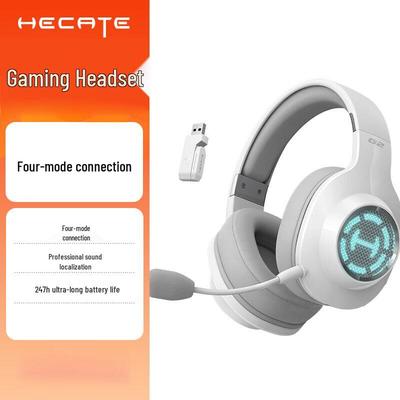 Edifier Headset Gamer Sem Fio HECATE G2