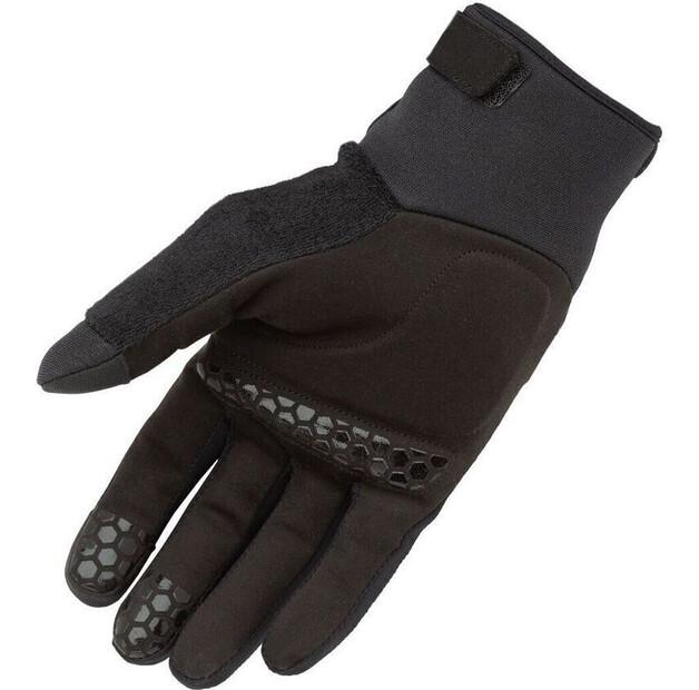 Tucano Urbano Sass Long Bicycle Gloves (black)