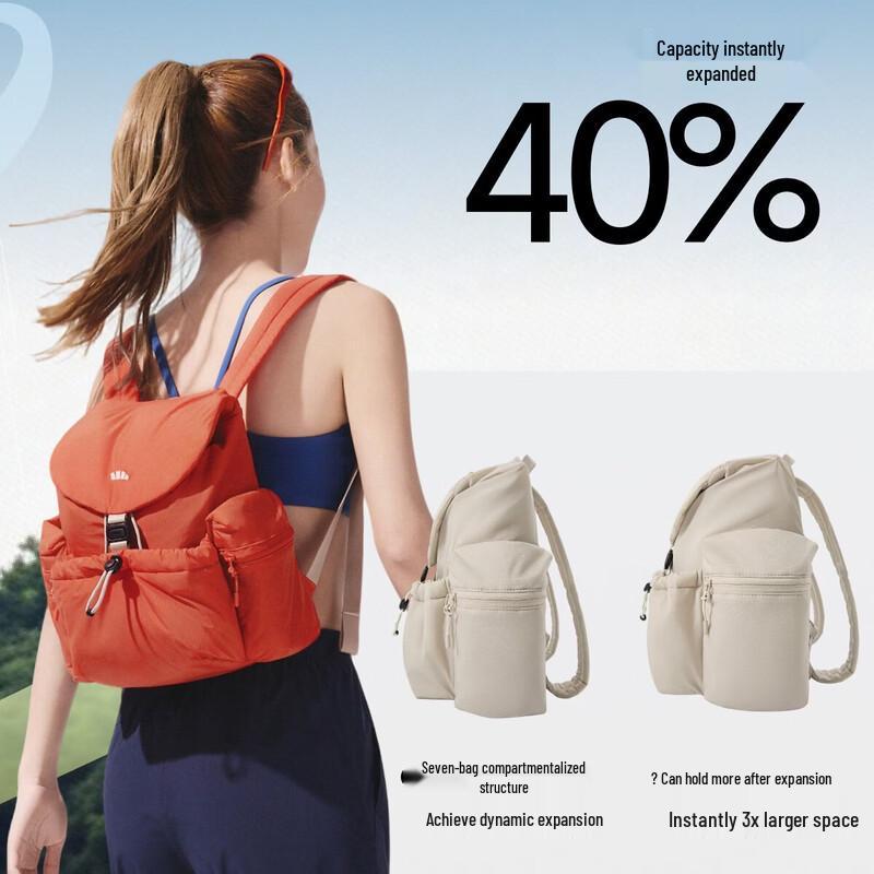 Banxia LC005 Expandable Backpack