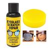 30g Glass Scratch Remover Anti Fog Sunglasses Cleaner Glasses Polishing Scratch Remover for Camera Mirror Windshield Window