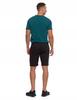 Men's Shorts with Pockets, Elastic Waistband and Drawstring MORAJ XL GRAPHITE