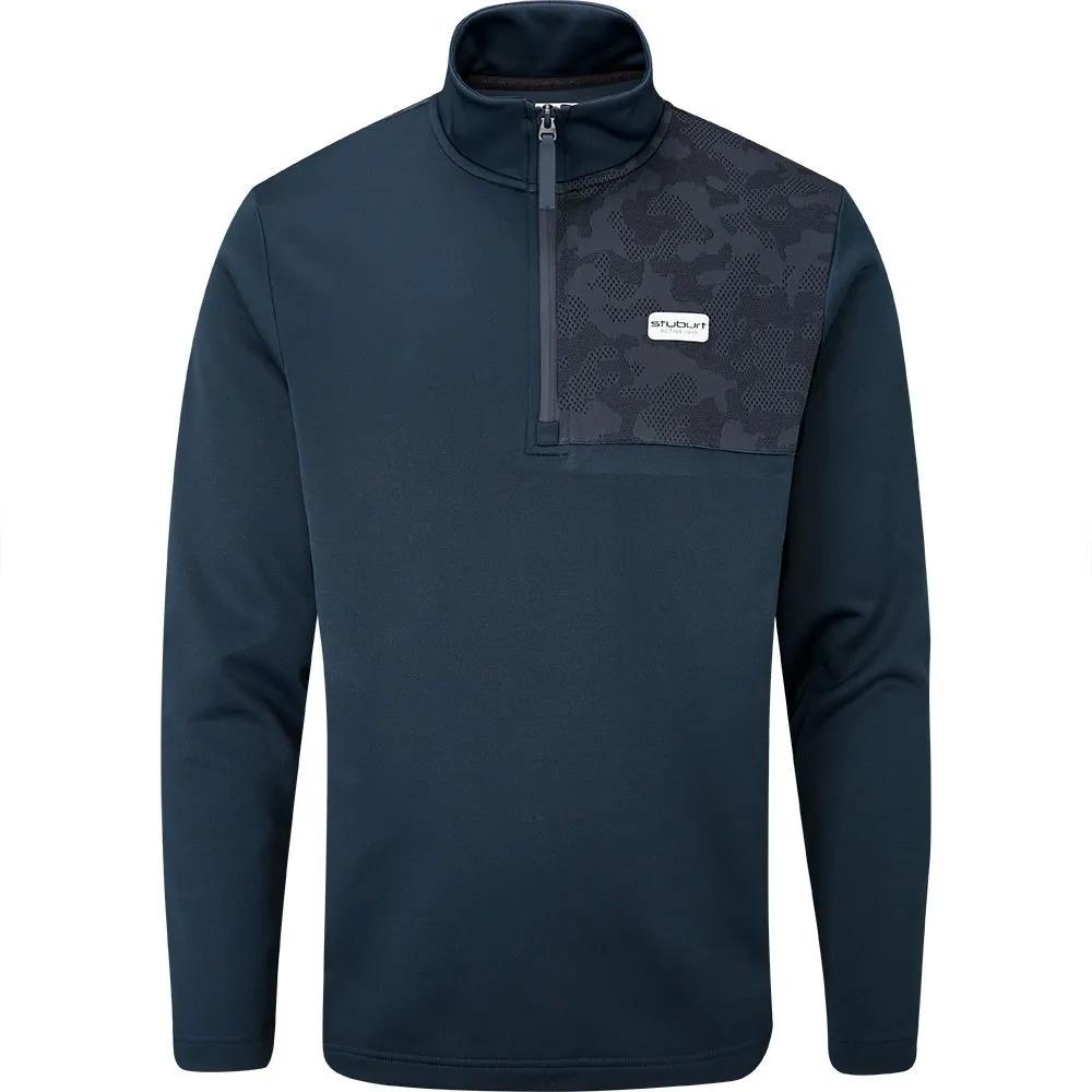 Stuburt Свитер с полумолнией Active Tech