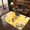 Die Biene Maja Rug Soft Thick Non Slip Floor Carpet for Bedroom Living Room Home Decor