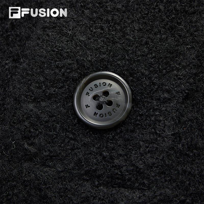 FILA FUSION Knit Pullover Sweater