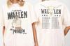 Morgan Wallen Still The Problem Tour 2026 T-Shirt Unisex T-Shirt