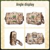 Multi-functional Tactical Camouflage Shoulder Bag