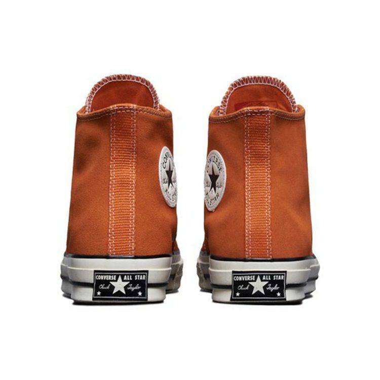 Chuck 70 Converse Hi 'Orange' 166494C