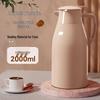 Large Capacity Insulated Thermos Flask for Home, Office & Dorm