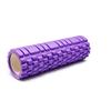 EVA Hollow Wolf Tooth Foam Roller for Yoga and Pilates – Available in Various Sizes