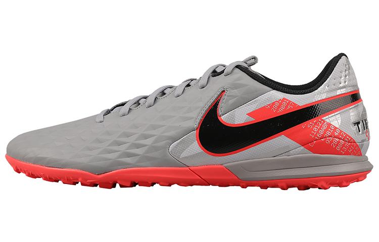 

Nike Legend 8 Academy Tf Turf Grey Red AT6100-906 45