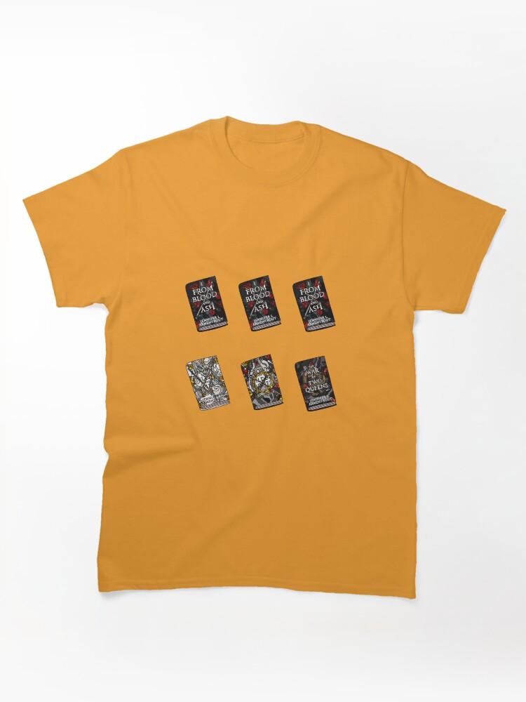 Acts of Blood Blood and Ash books Classic Unisex T-Shirt
