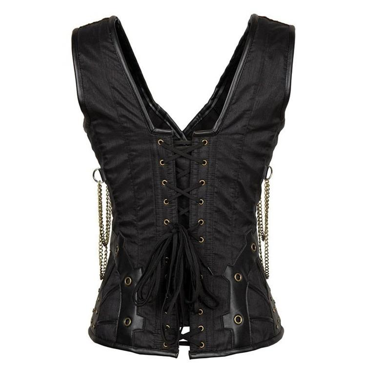 JYL TS Gothic court shapewear