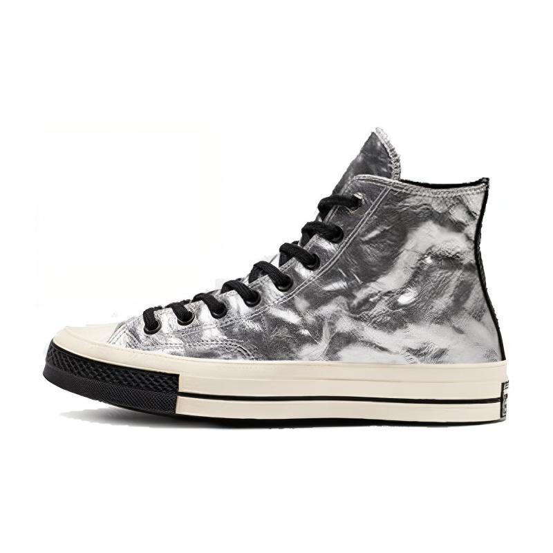

Converse Chuck 70 Casual & Fashion High Top Espadrilles Unisex Black & White 37