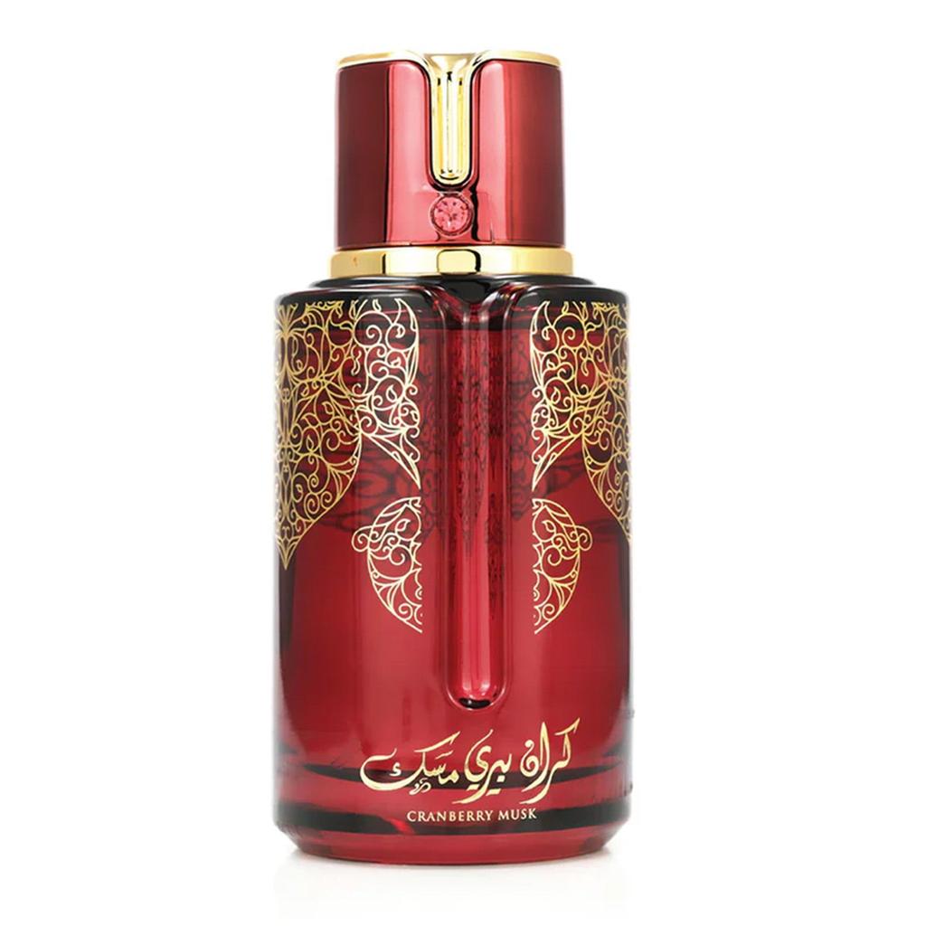 Arabiyat Prestige Cranberry Musk Eau De Parfum 100ml
