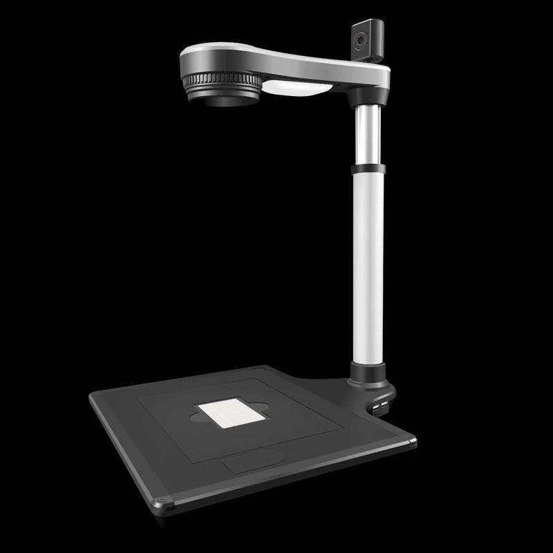 

Fenglin FL2000S Dual-Camera A4 Document Scanner CN plug (adapter included)