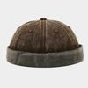 Vintage Adjustable Unisex Vintage Cap for Outdoor Hiking and Mountaineering