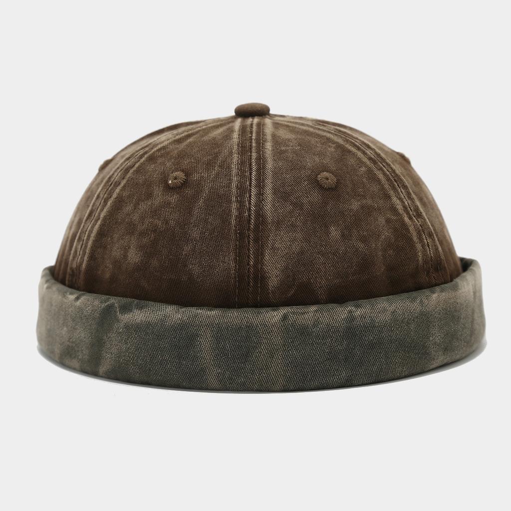 Vintage Adjustable Unisex Vintage Cap for Outdoor Hiking and Mountaineering
