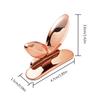 2Pcs Toilet Cover Lifter Toilet Seat Holder Lift Tools Bathroom Accessories for Home Office Hotel Restaurant