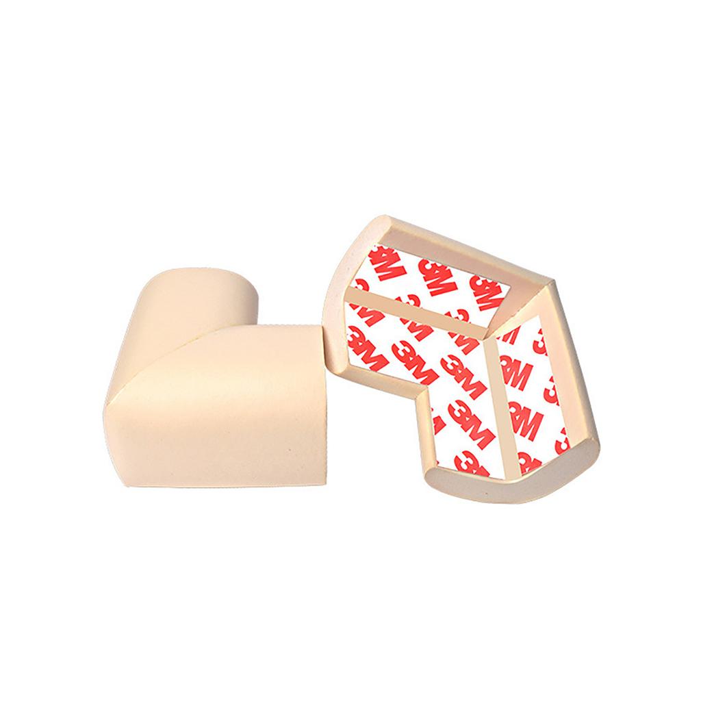 12Pc Child  Corner Protector Baby Safety Guards Edge Guard Solid Angle