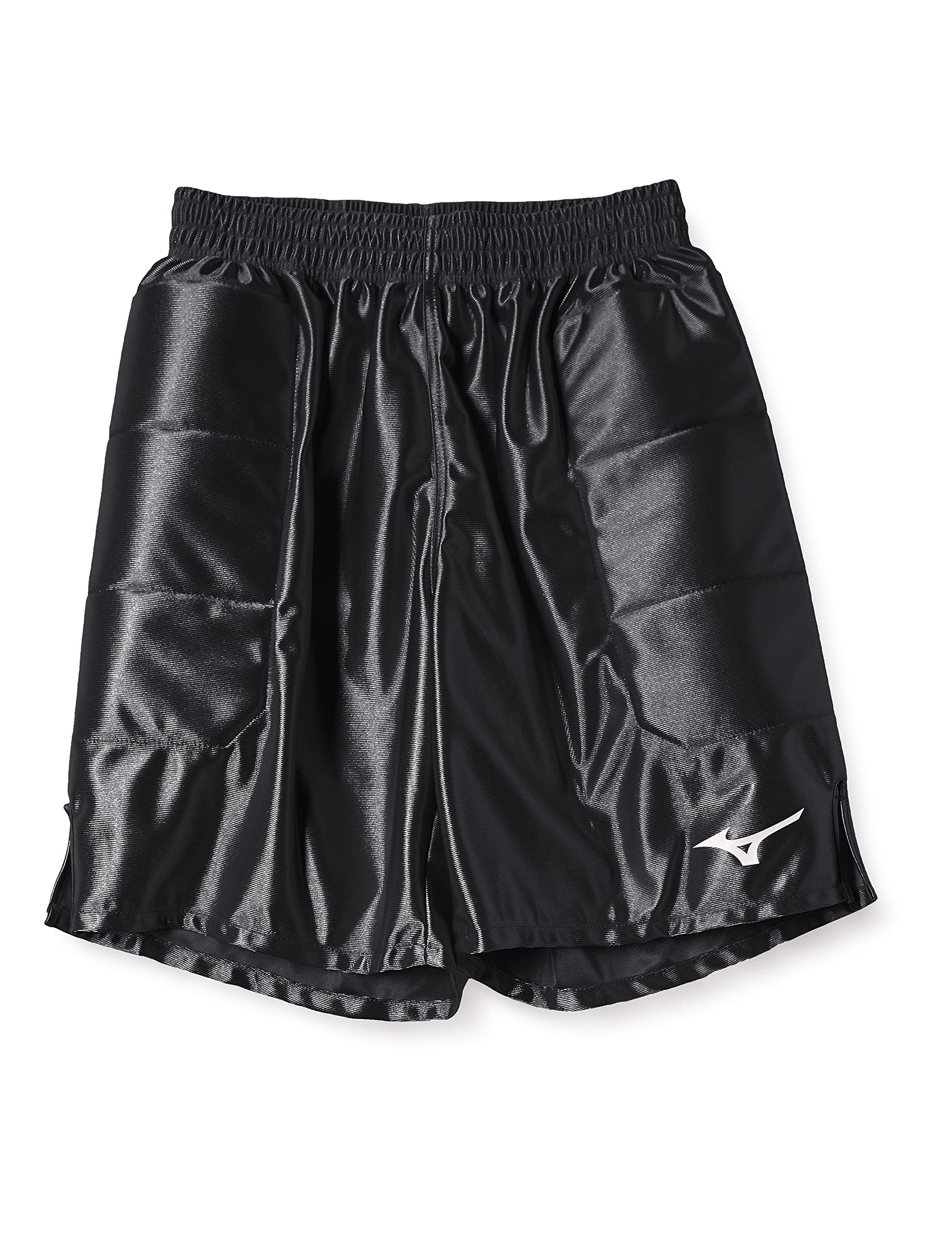 

[Mizuno] Футбольная форма Вратарские штаны с боковыми вставками, Облегающий крой, Для игры/тренировок, Мужские P2MB8075 09 Черный L