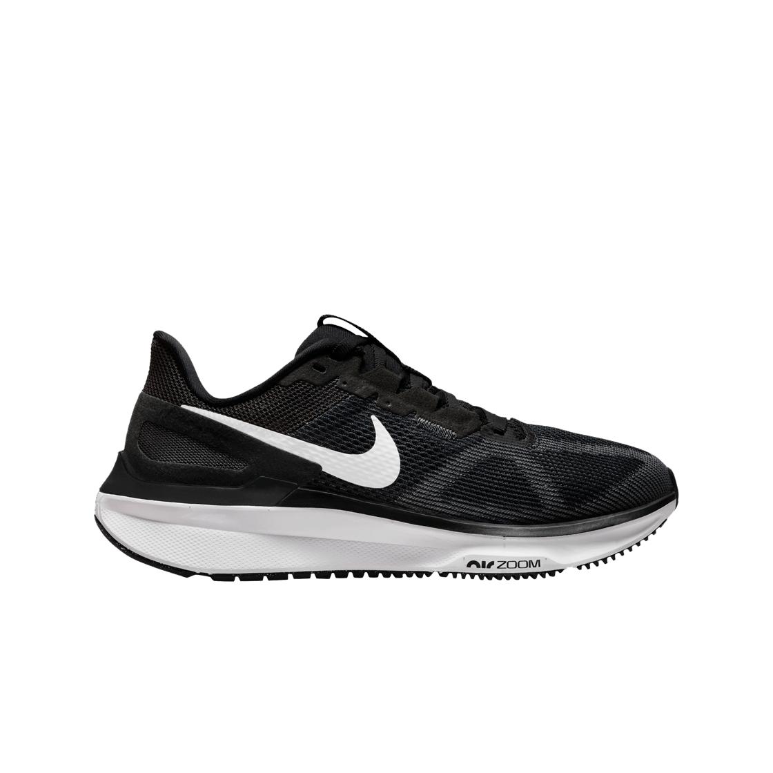 

(w) Nike Zoom Structure 25 Black 245