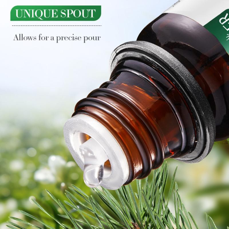 Botanischer Duft ätherisches Öl, Kiefer nährende Haut Körper Serum