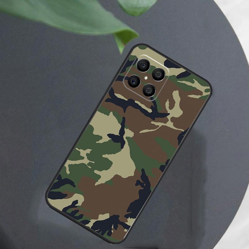 

Military Army Camouflage For Honor Magic 8 7 5 6 Pro Case For Honor 200 400 Lite 50 70 90 X8c X8b X9a X9b X9c X9d Win Honor 90 Lite