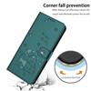 For Xiaomi Poco F8 Ultra/Redmi K90 Pro Max 5G Wallet Case Cats Imprint Leather Phone Cover with Strap