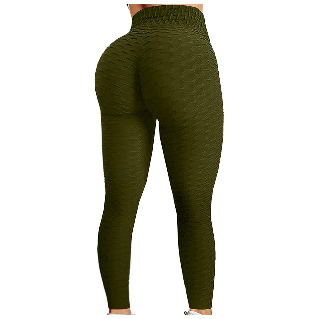 Sports Quick-drying Fitness Casual Yoga Butt Lift Bubble Pants