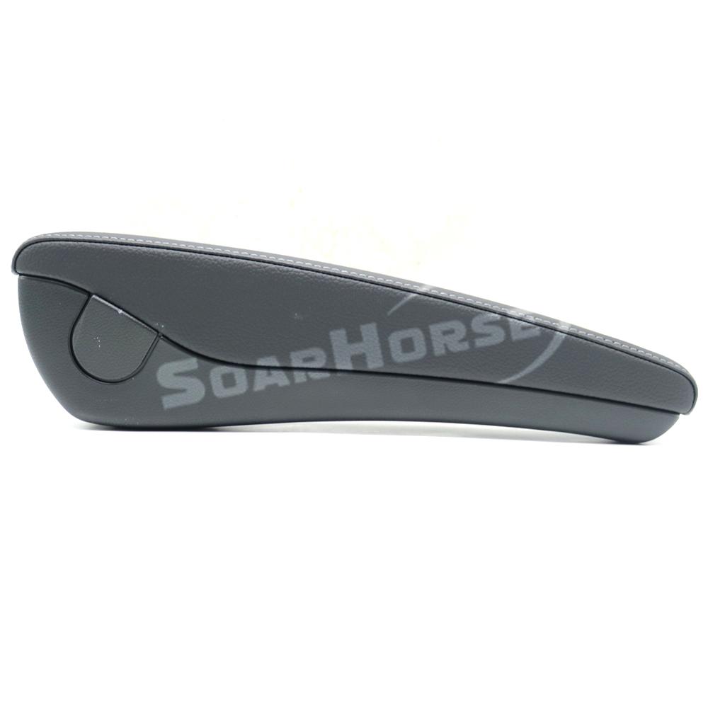Black Front Seat Armrest Adjustable Bracket For Mercedes Benz Viano 04-14 V Class V250 V300d V25d Vito W447 14-26 Metris 15-23