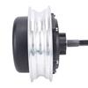 10 Zoll Radnabenmotor Doppel-Hall-Sensor 48V 72V 1500 2500W Hohe Leistung Bürstenloser Hinterradnabenmotor Ersatz für Inokim