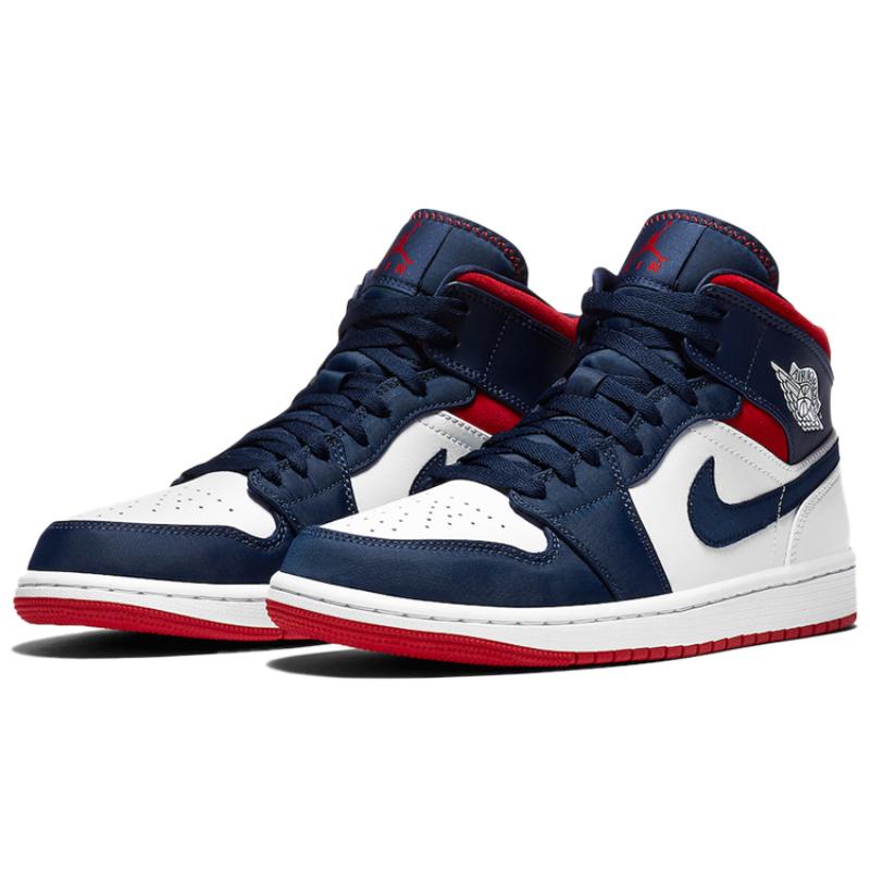 Jordan 1 Mid SE "Olympic" Jordan 852542-104