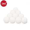 Free Shipping - AB1S65 Table Tennis: White, High Elasticity, Durable for Training and Competition