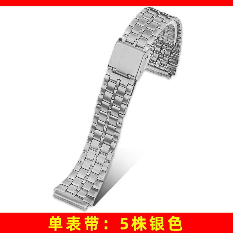 A168 Mod-Kit Stahlgehäuse Uhrenarmband Gehäuse Für G-SHOCK 3299 Casio A168WG Metalllünette Glas Wasserdichter Ring Armband Zubehör