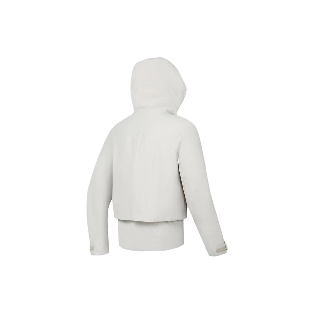 New FILA Puffer Jackets Women's Oat A11W347910F-BG