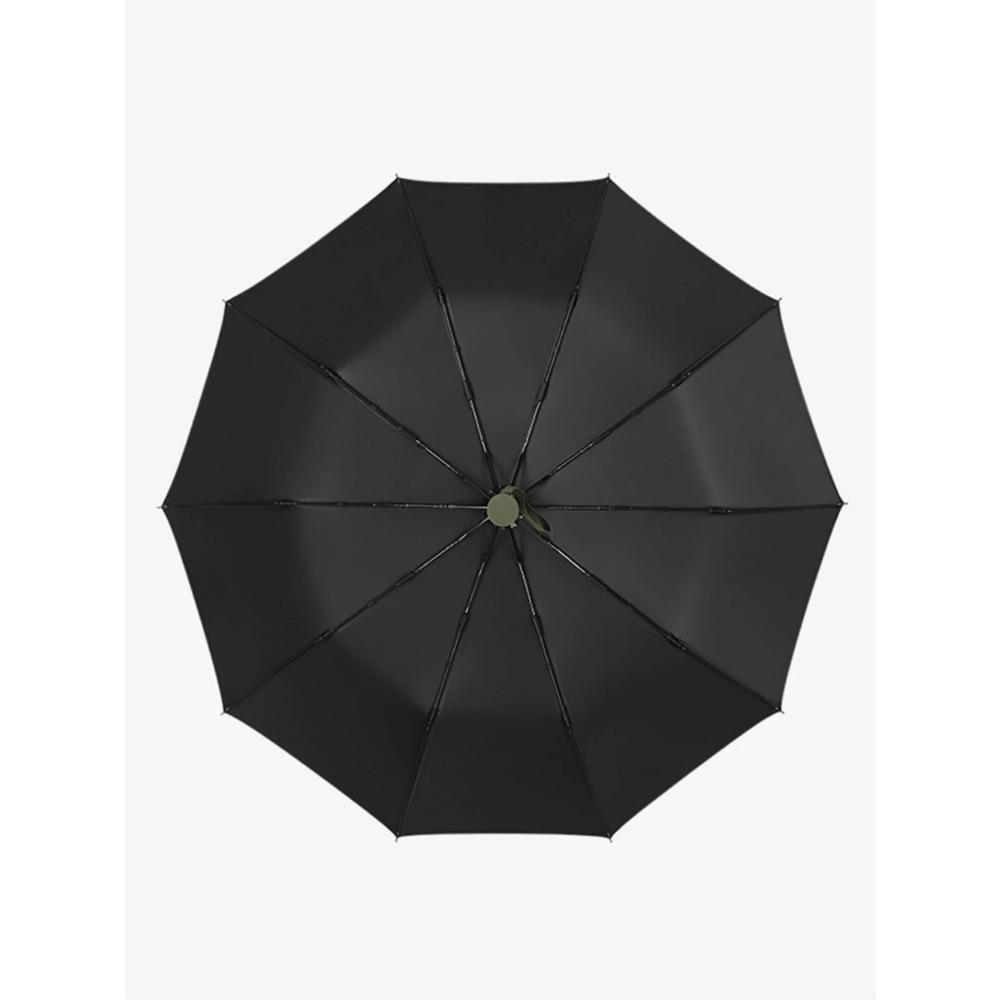 Fully Automatic Double Person Umbrella Folding Men's Sunshade Umbrella Custom Advertising Sun Umbrella