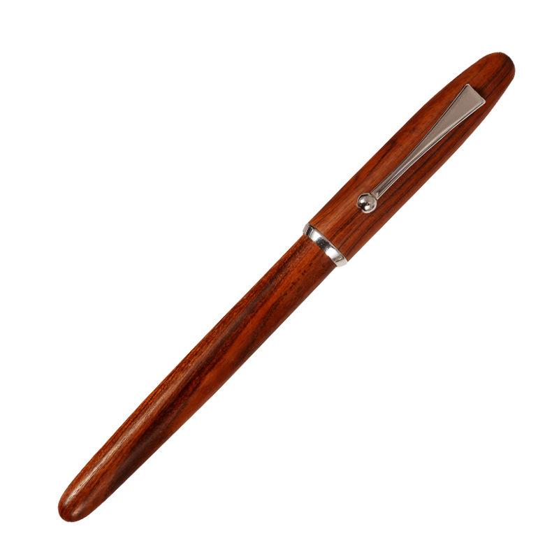 Sada plnicích per s kresbou palisandru - Elegantní nástroj pro psaní a umění