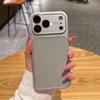Instantly Transforms: 17 Large Glitter Windows for Apple 17 Pro Max Case - Compatible with iPhone 14/15/16, Drop-Proof