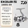 Fishing reel DAIWA 23EXCELER