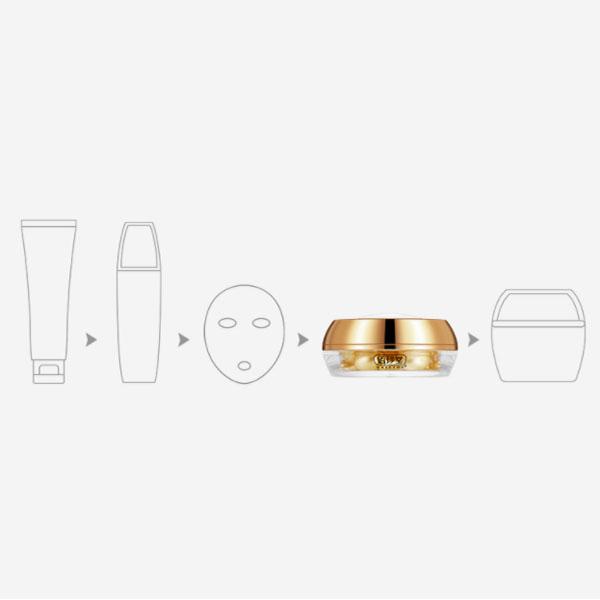 Peptide Moisturizing Facial Serum Cream Anti-aging Anti-wrinkle Lifting Firming Whitening Moisturizing Skin Care Essence Facial Treatment Essence