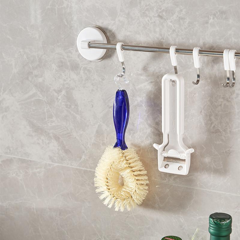 Purpose Kitchen Multi Scrubber Brush For Pots Pans And Cleaning Utensils