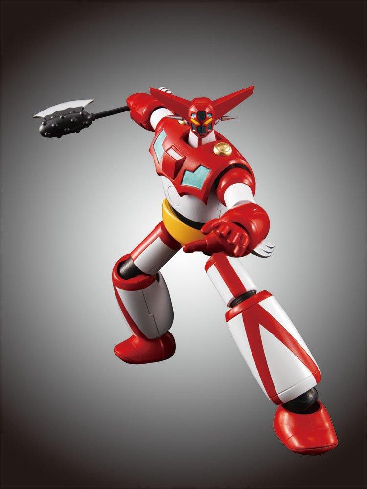 TAMASHII NATIONS Soul of Chogokin Getter 1 from Shin Getter Robo GX-52