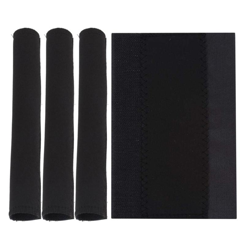 

Bikes Frame Chain Guard Chain Wrap, Cyclings Chainstay Protective Cover Bikes Frame Chain Protectors Sticker Cover Wrap 1