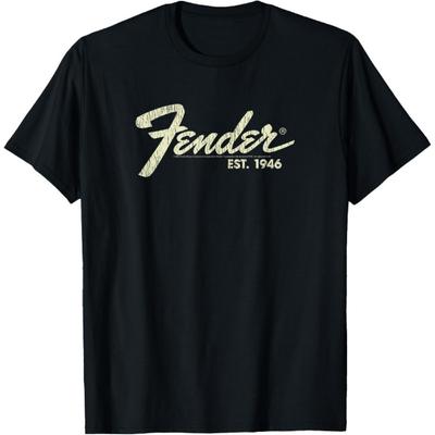 Fender Classic Fender Est. 1946 Κοντομάνικη Μπλούζα